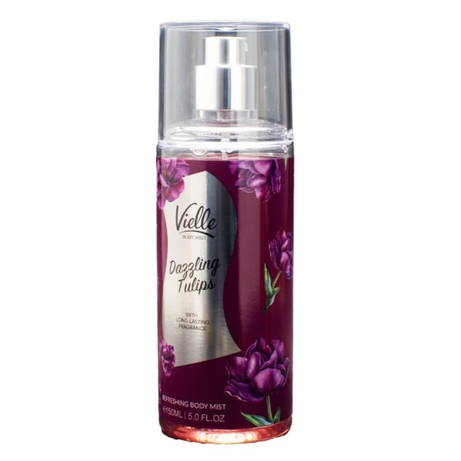 Feel Dazzling Tulip Body Mist 150ml