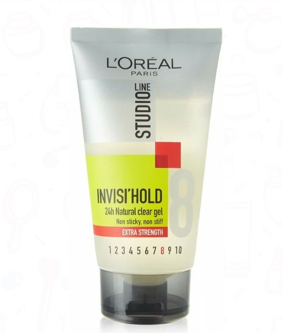 L'Oreal - Studio Invisible Strong Mask Gel, 150 ml