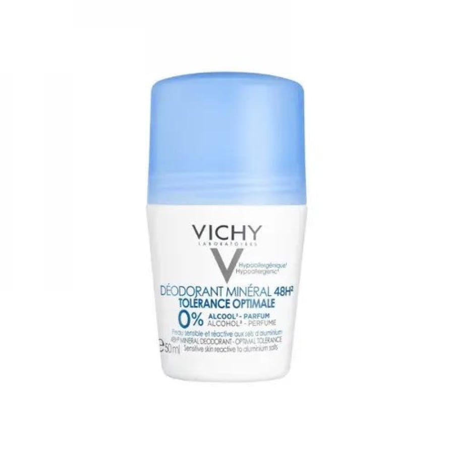 Vichy Deodorant Sensitive Skin 50ml