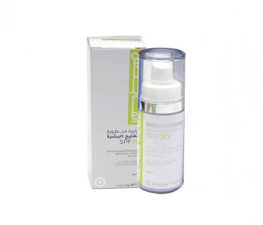 ألفا بلس كريم واقي شمس متطور SPF 30 - 30 مل