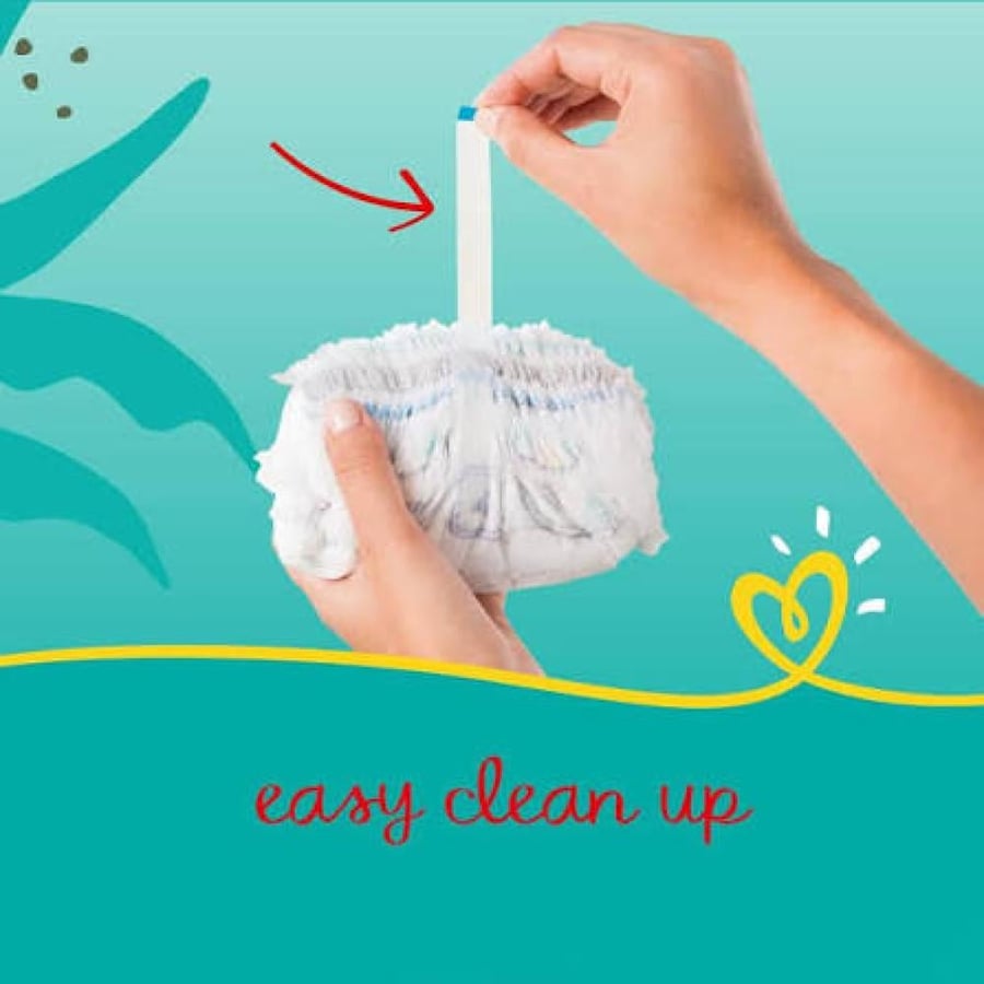 بامبرز كلوت حماية من التسلخات مقاس 4 - 24 حفاضة