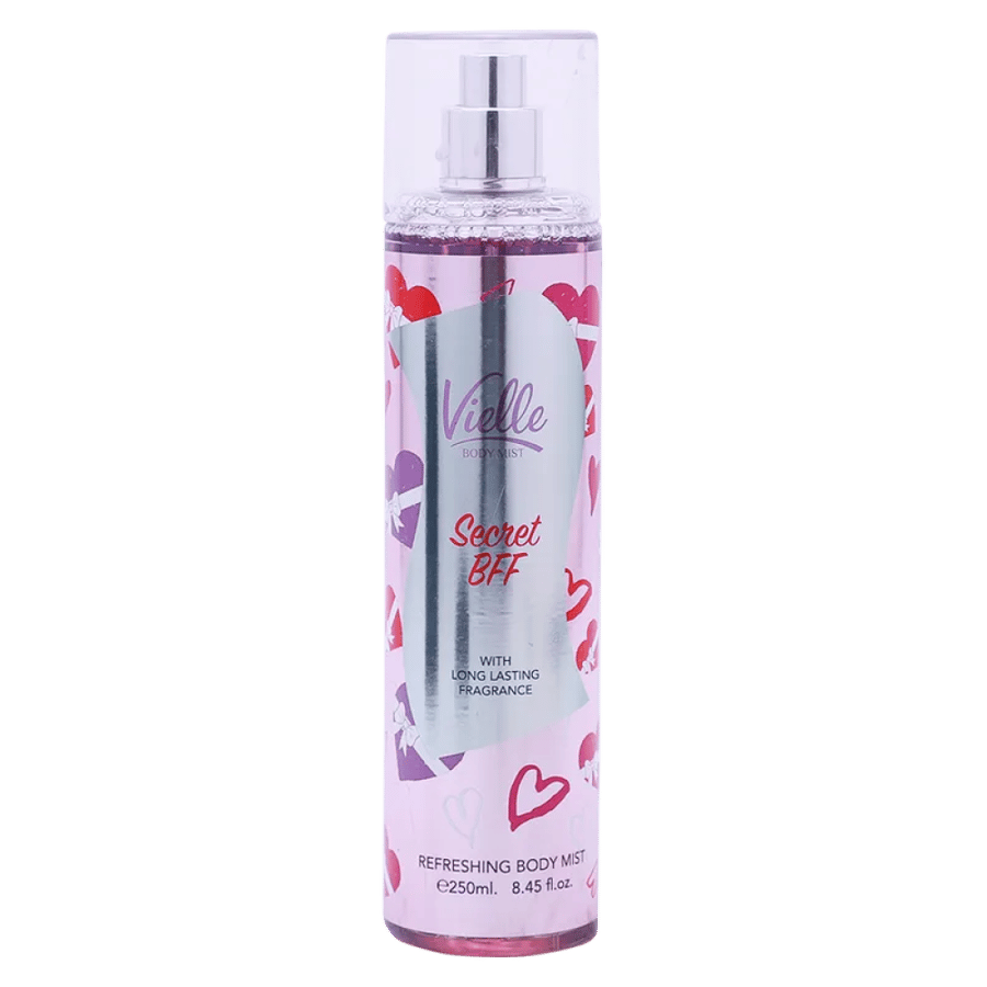 فييل معطر جسم بي اف اف - 250 مل