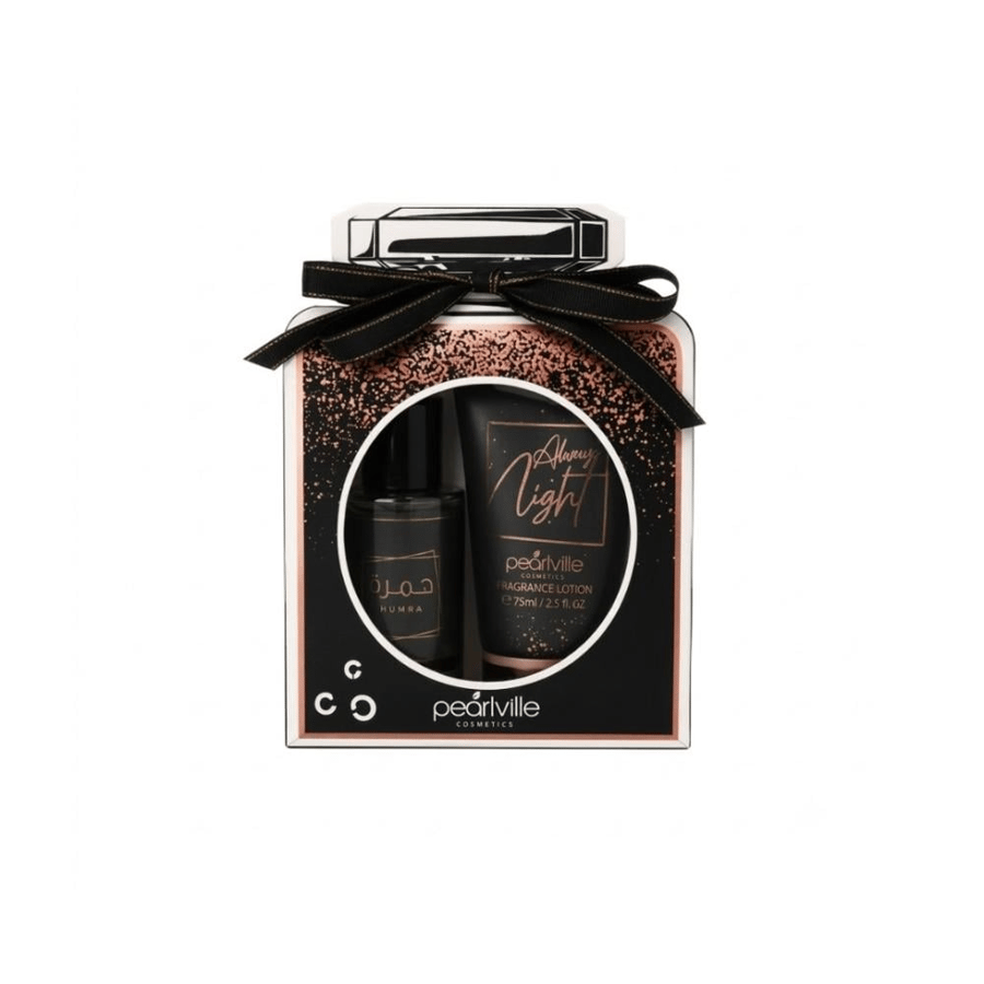 Always Light طقم معطر جسم ولوشن ترطيب - 75 مل