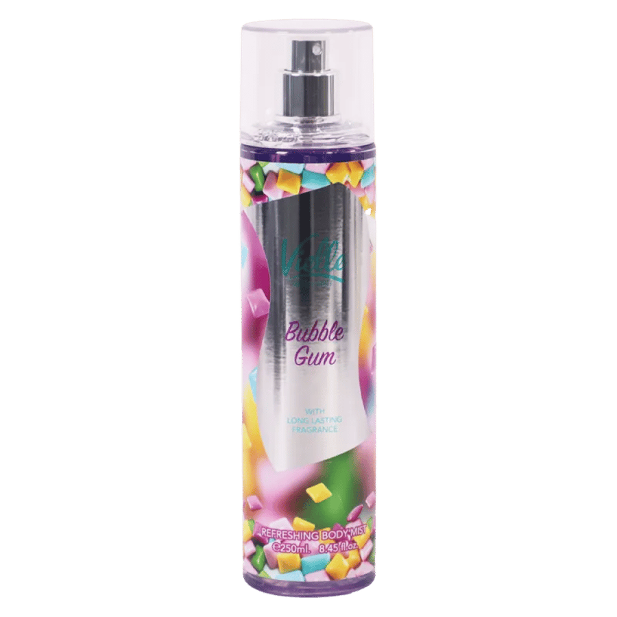 فييل معطر جسم ببل جم - 250 مل