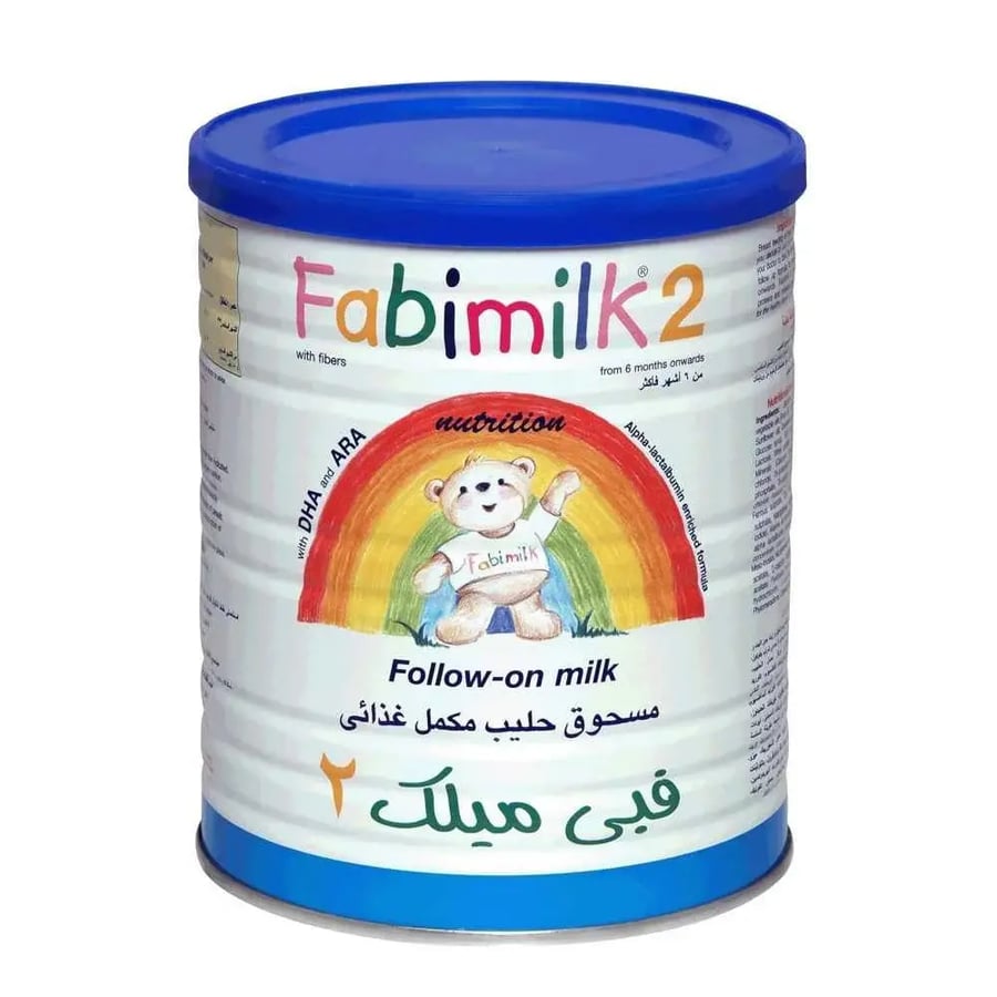 Fabi Milk Baby Milk Stage (2) - 900 gm
