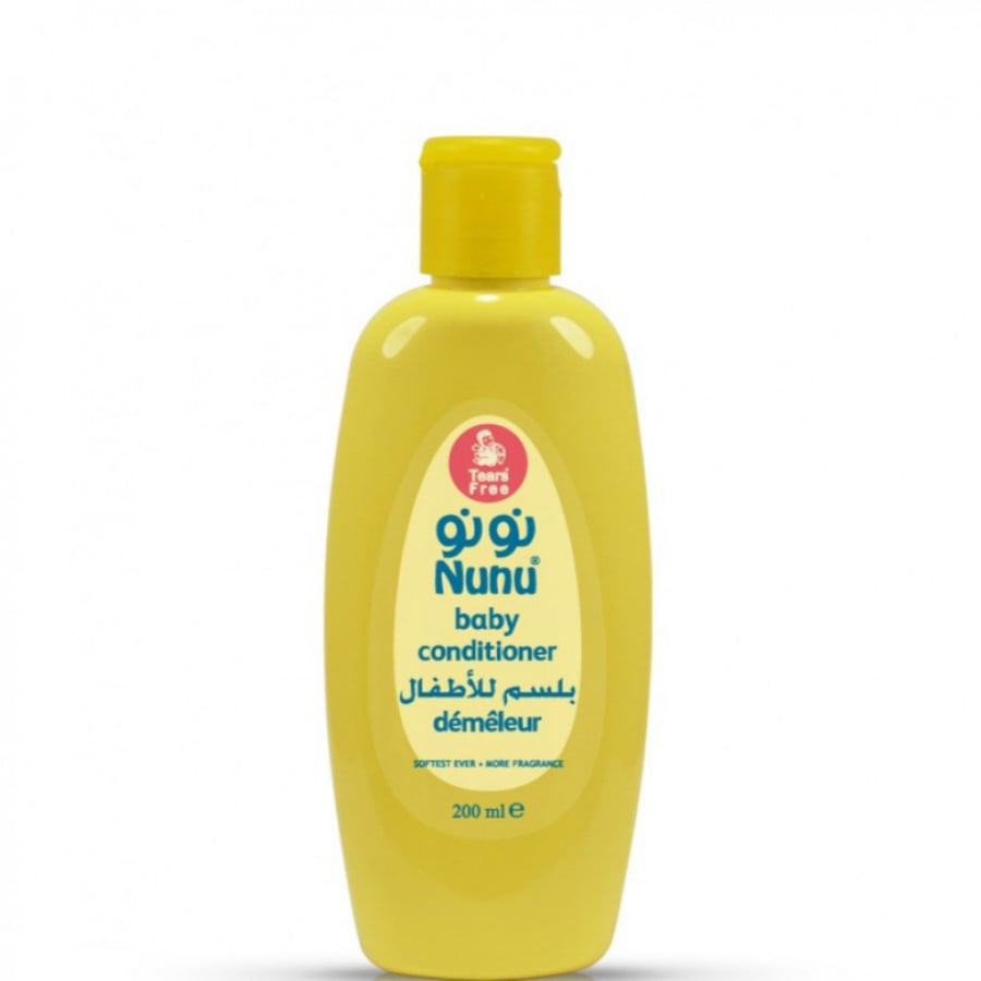 Nunu baby conditioner 200ml