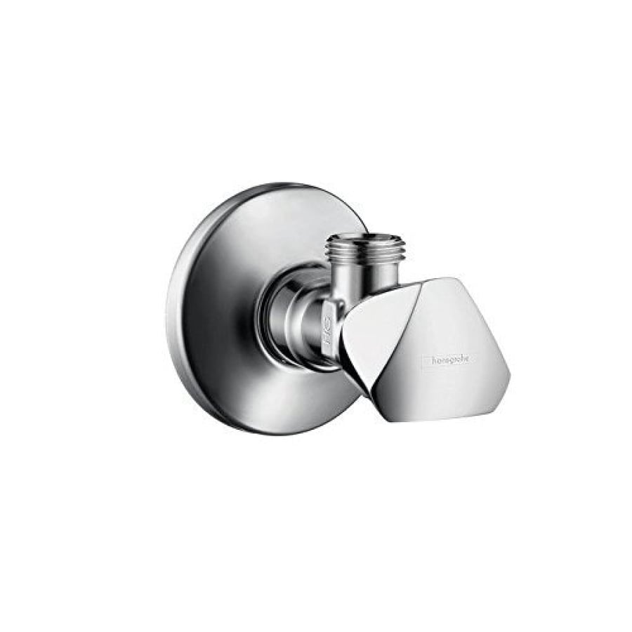 محبس زاوية هانز جروهي - hansgrohe - محبس - حمام - متجر امداد البيت