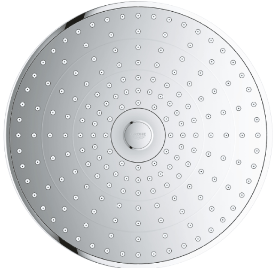 Round shower tray 26 cm chrome Evoria Grohe