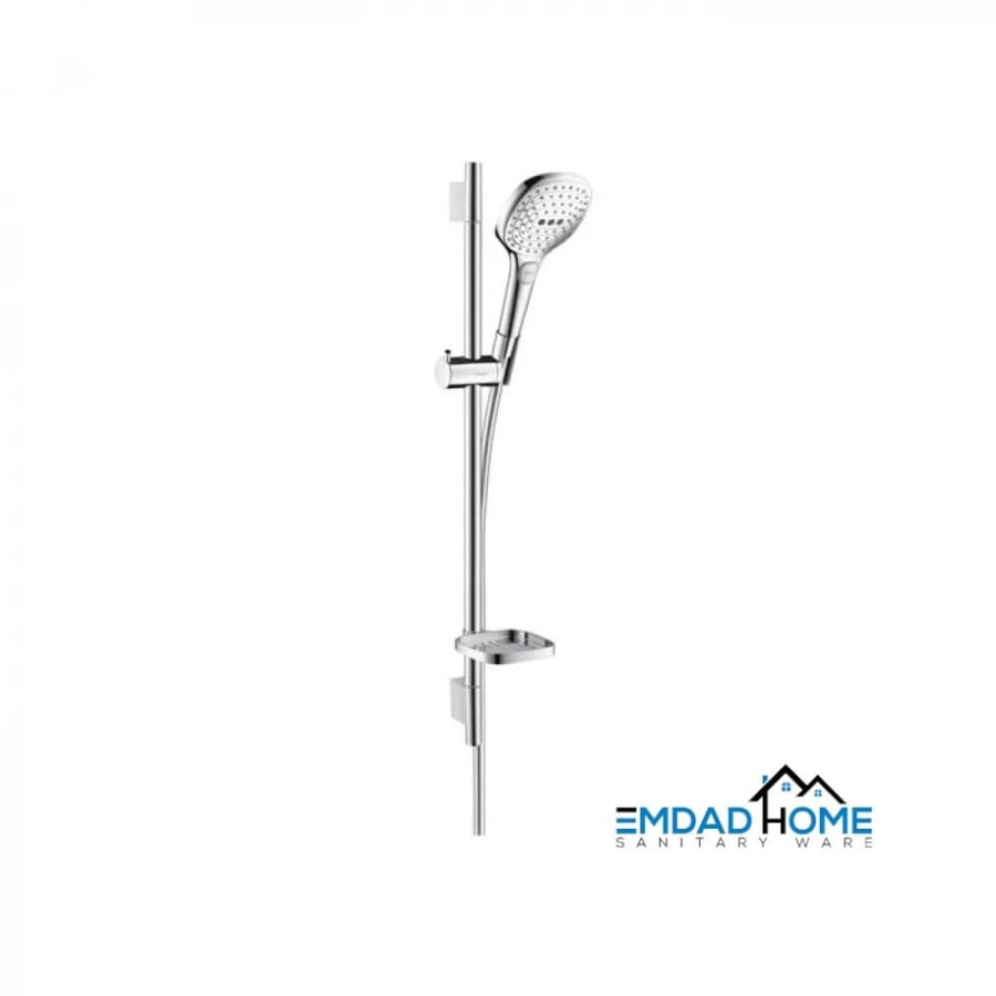 مسطرة مع لي وسماعة رينداس هانس جروهي / hansgrohe