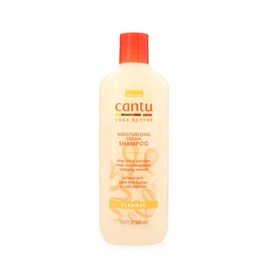 شامبو كريم مرطب للشعر من كانتو400ملي