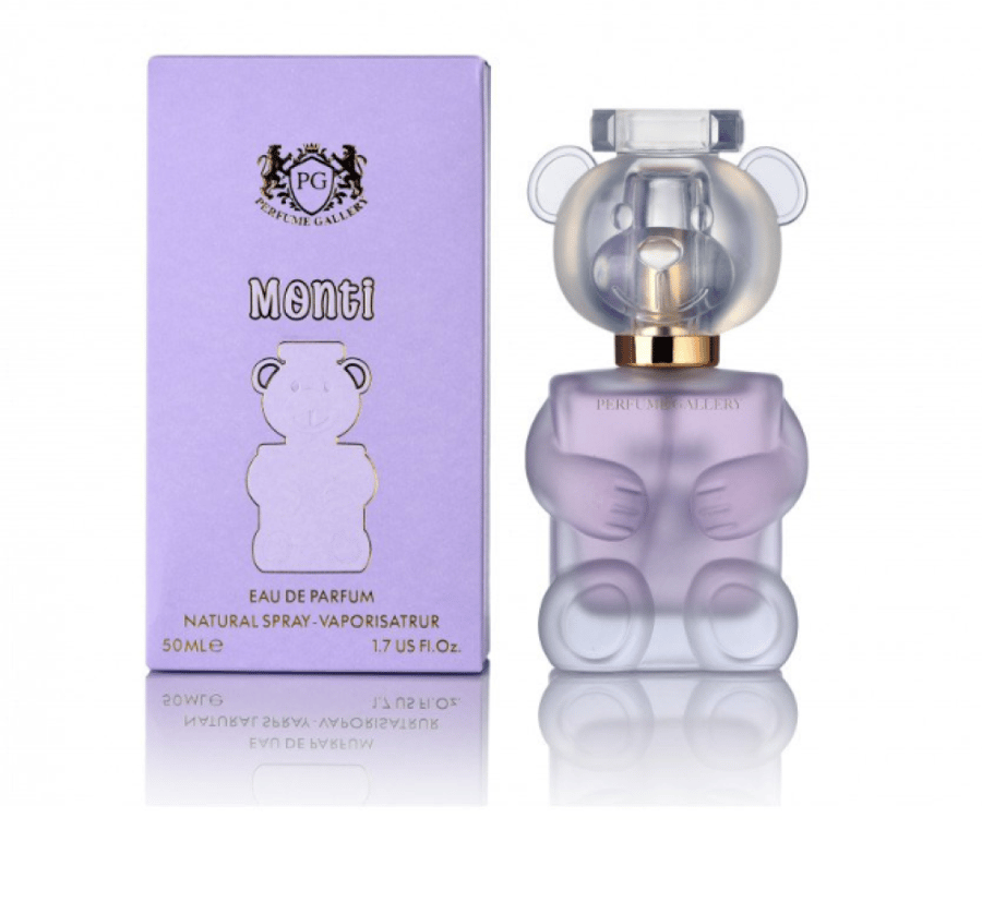 غاليري مونتي عطر للاطفال 50 مل