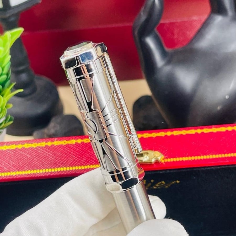 Cartier Santos Dome pen