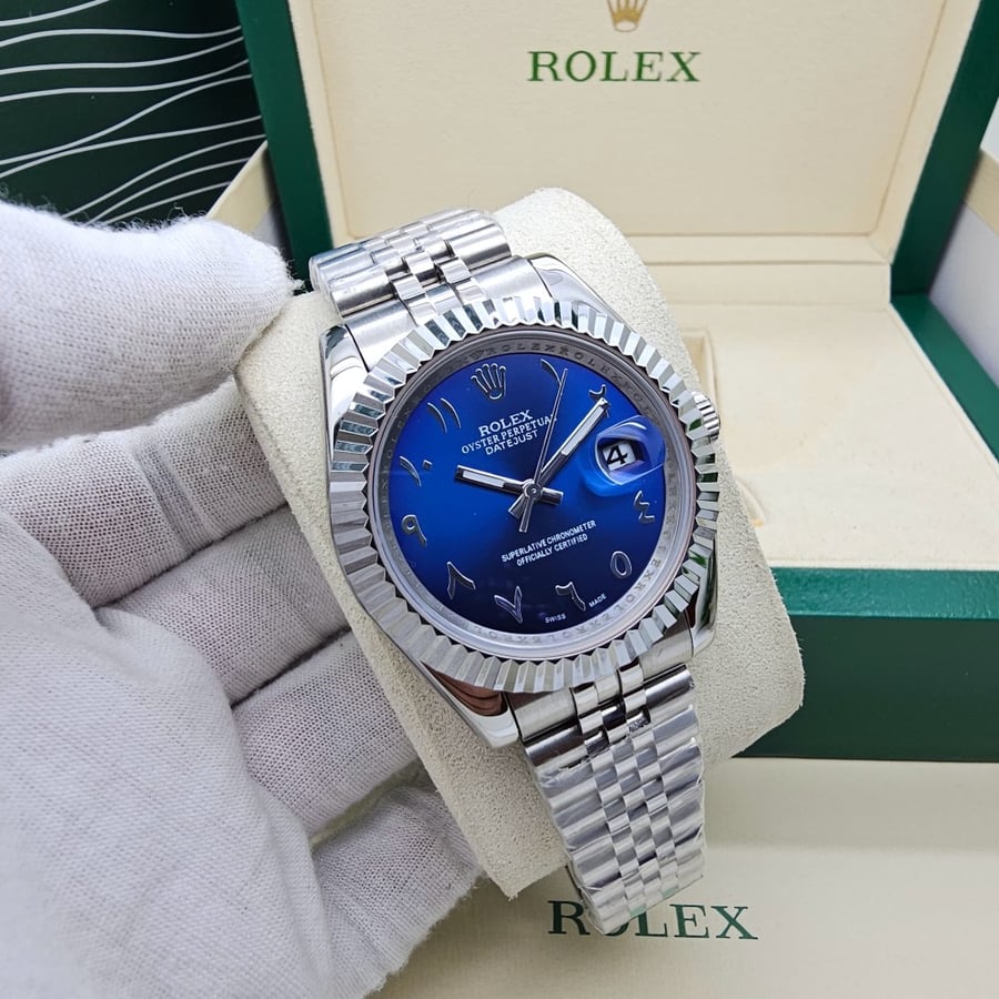 Rolex Datejust Jumbo