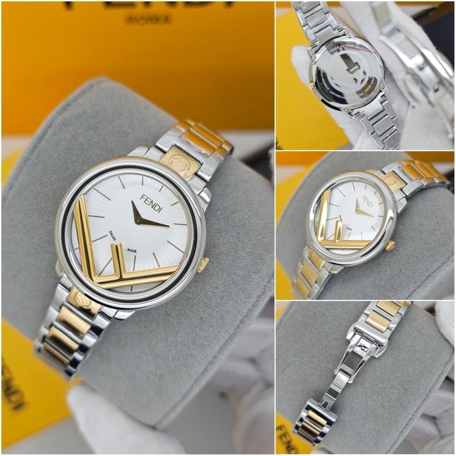 ساعة فندي FENDI النسائية