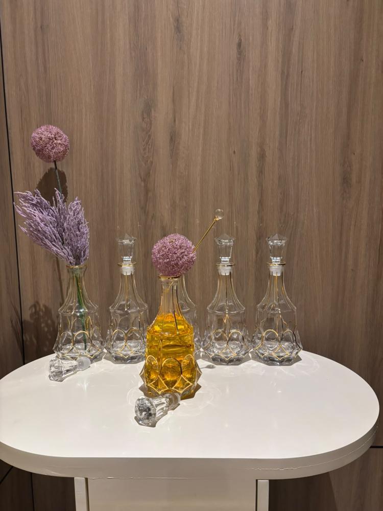 زجاجة عطر فارغة 800 جرام
