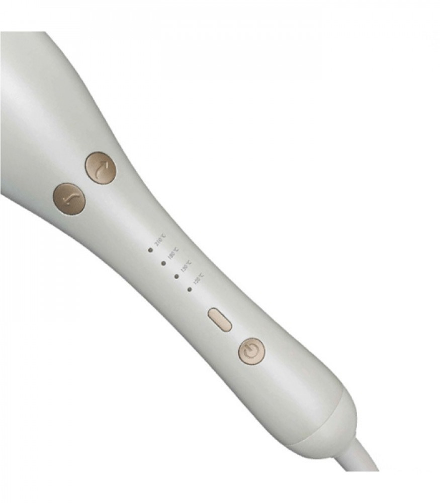 جهاز تمويج الشعر الذاتي من جوي FDJ-13503 ابيض