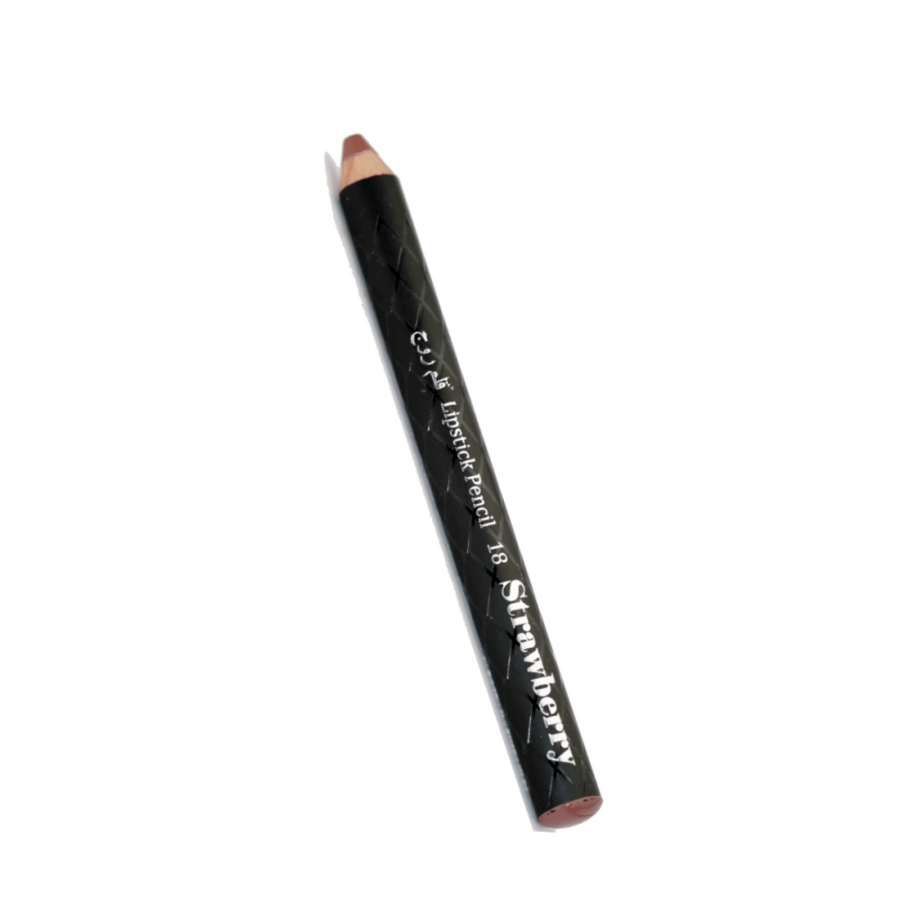 Strawberry Lipstick Pencil No-18