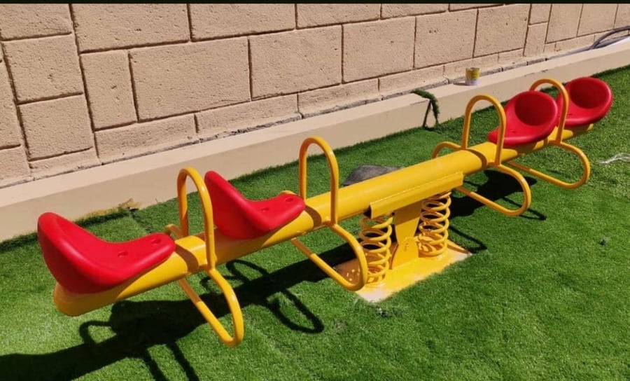 ميزان رباعي