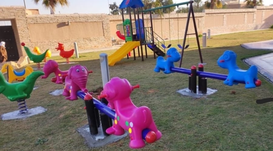 ميزان على شكل فيل