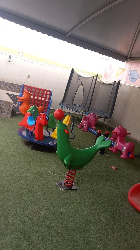 لعبة هزاز على شكل دلفين