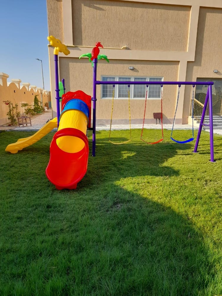 العاب الحدائق للاطفال