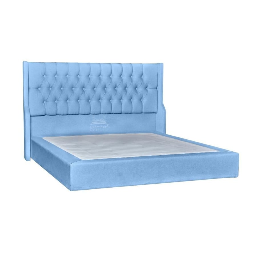 سرير فندقي فخم مودرن - نايت (Night Bed) اختر اللون والمقاس