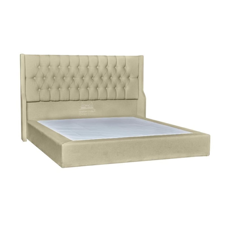 سرير فندقي فخم مودرن - نايت (Night Bed) اختر اللون والمقاس