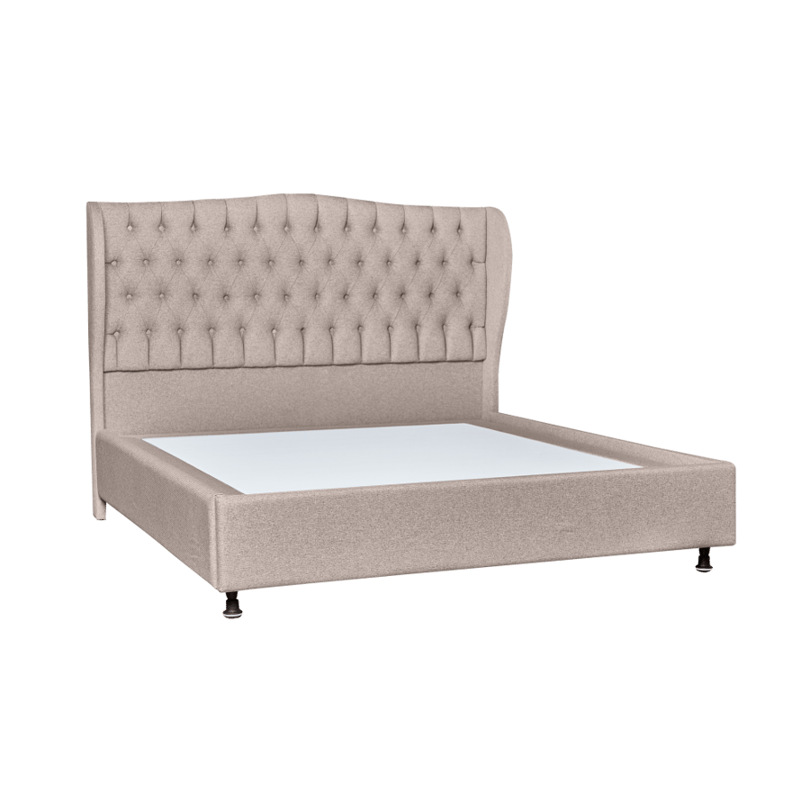 سرير فندقي فخم مودرن -  كلاسيك (Classic Bed) اختر اللون والمقاس