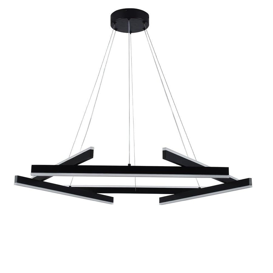 ثريا معلقة LED سداسي