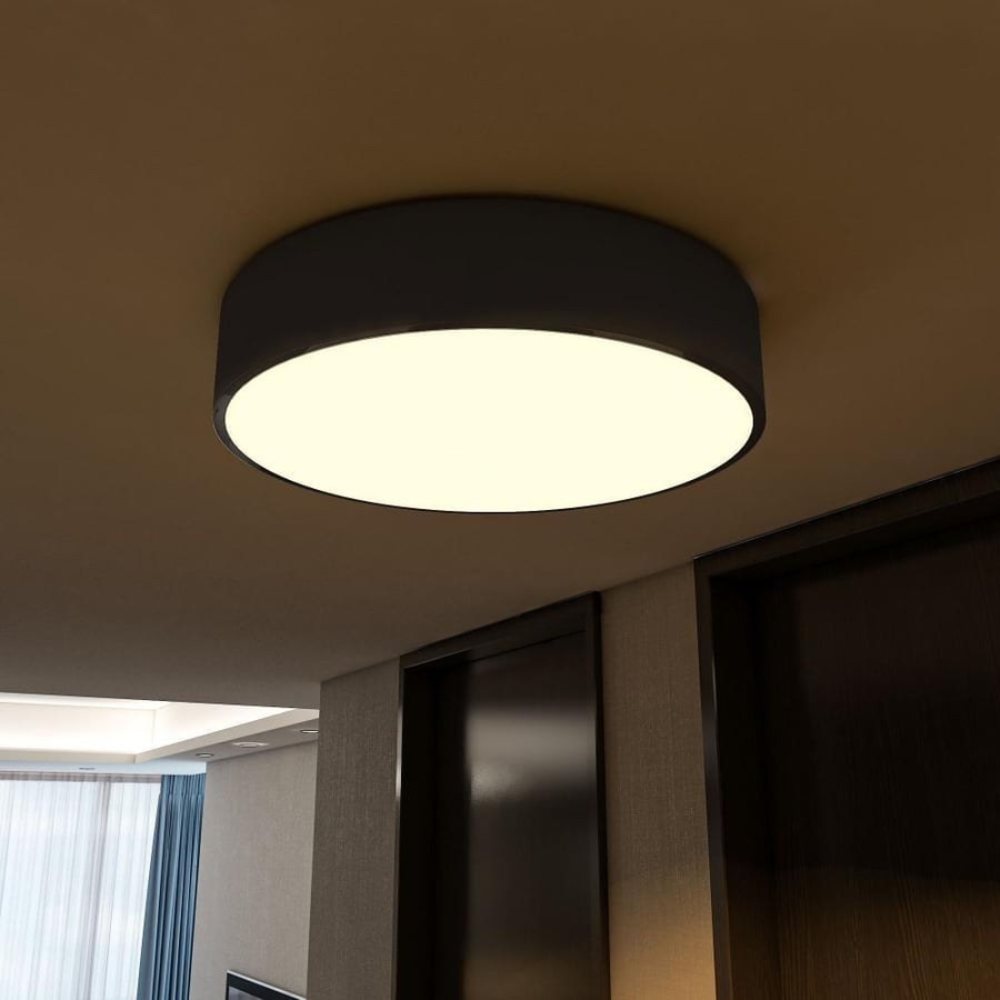 ثريا لطش LED دائري 3000k 24W