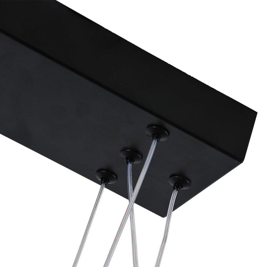 ثريا معلقة LED عشوائي 7 أذرع