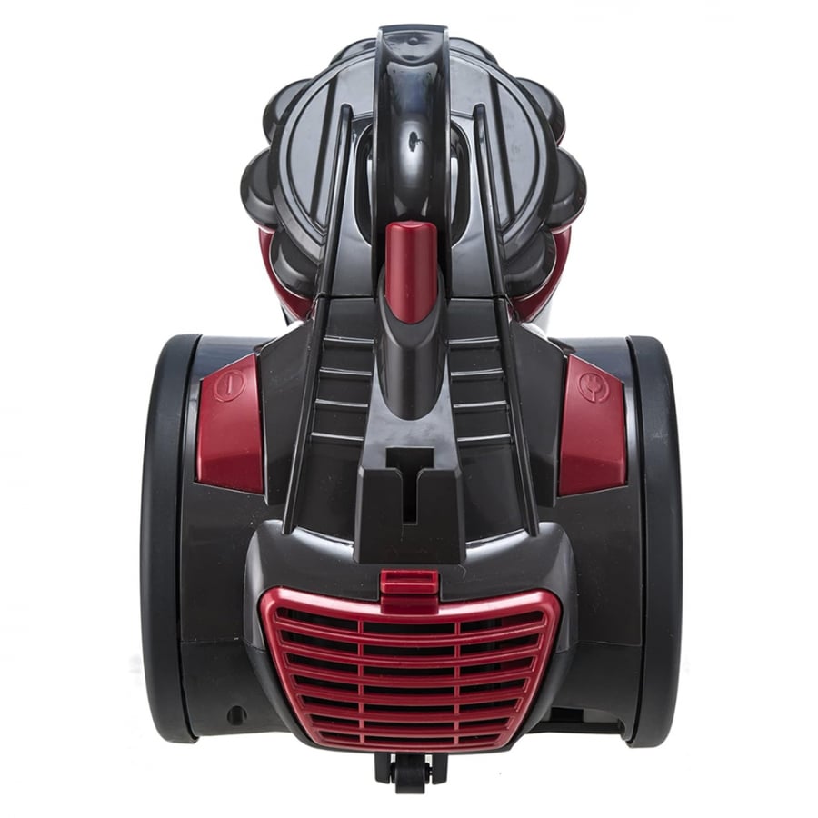 Carmen vacuum cleaner from Al Saif - 2.5 liter capacity - 1400 watts - available in two colors