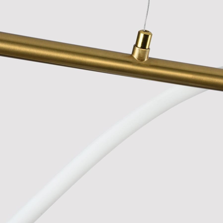 ثريا معلقة LED إنارة 360ْ