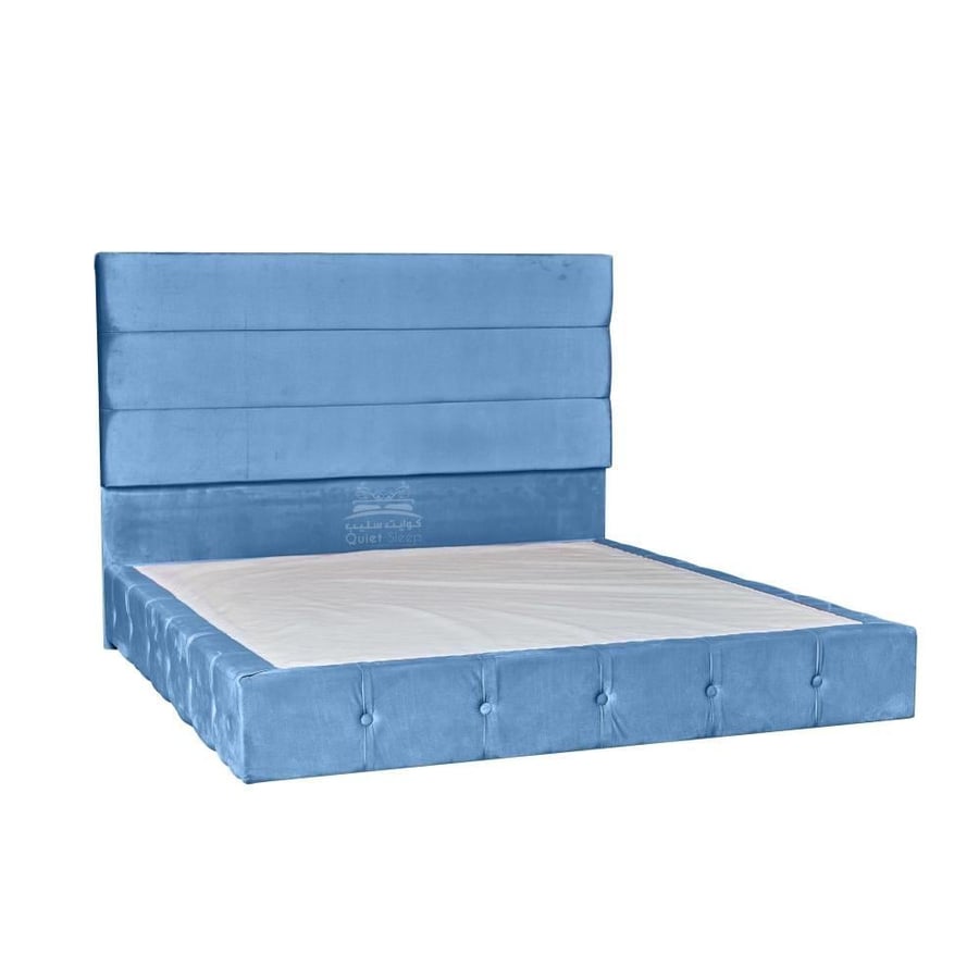 سرير فندقي فخم مودرن - ريجنسي (Regency Bed) اختر اللون والمقاس