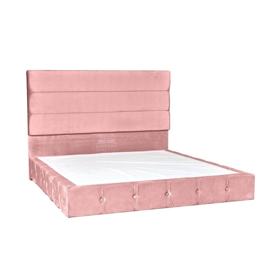 سرير فندقي فخم مودرن - ريجنسي (Regency Bed) اختر اللون والمقاس