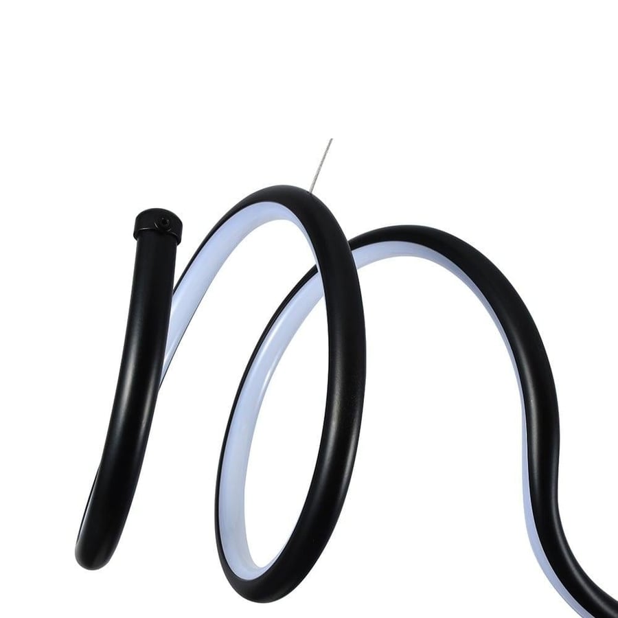 ثريا معلقة  LED دوائر 100 سم