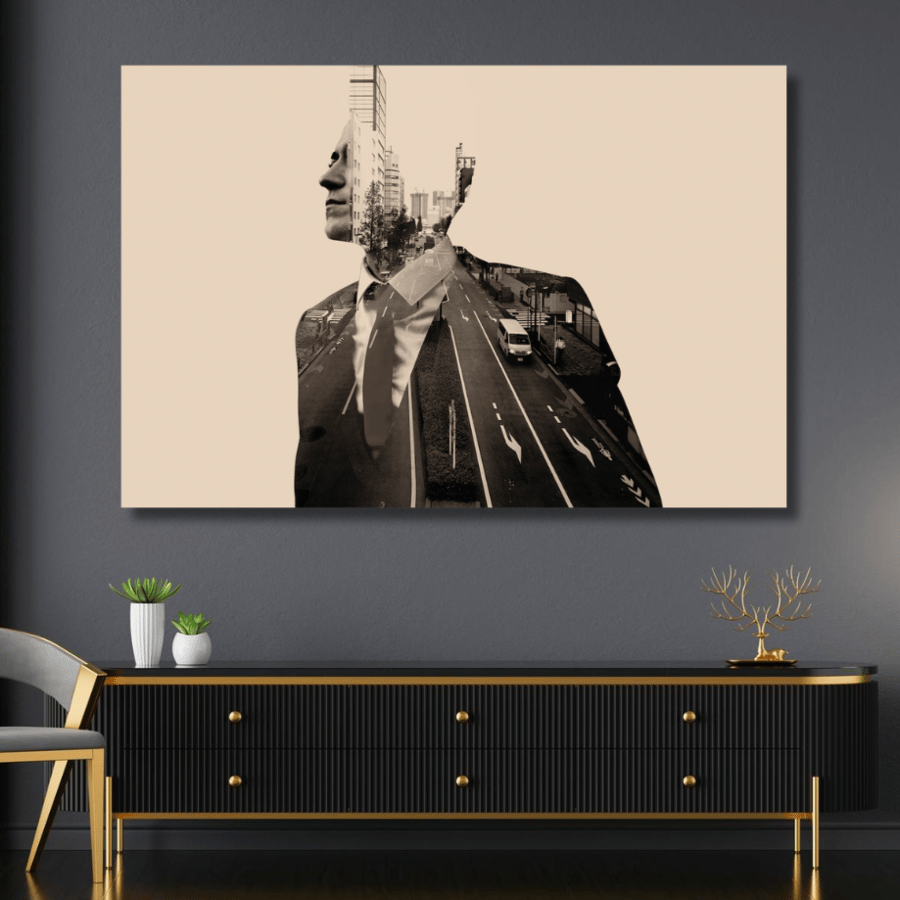 Printed wall art - fine wall decor