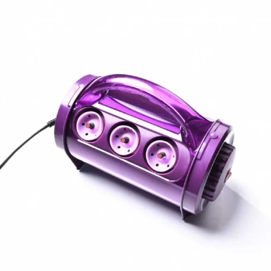 Rebune electric hair curler - 400 watts