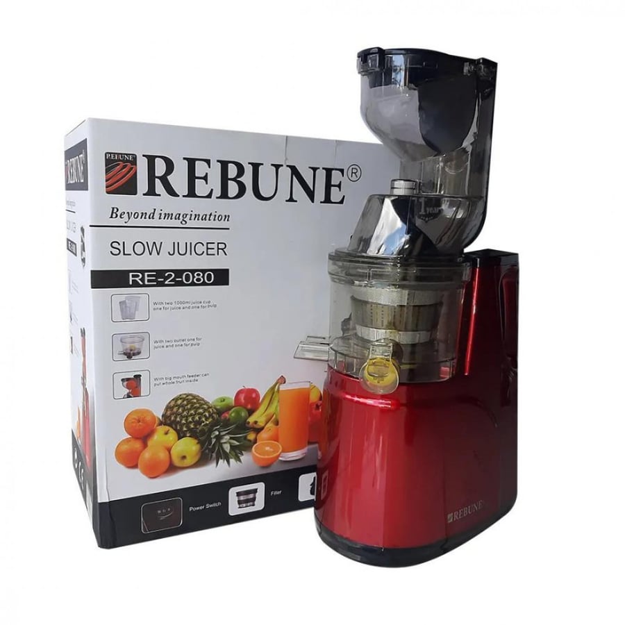 Rebune Slow Juicer