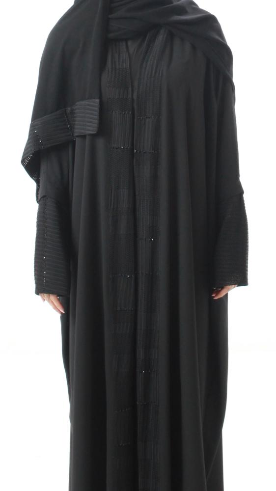 Black Abaya