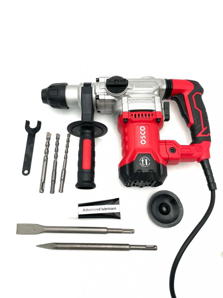 Osco hammer breaking and drilling 1500W 32 mm - Osco model 40043
