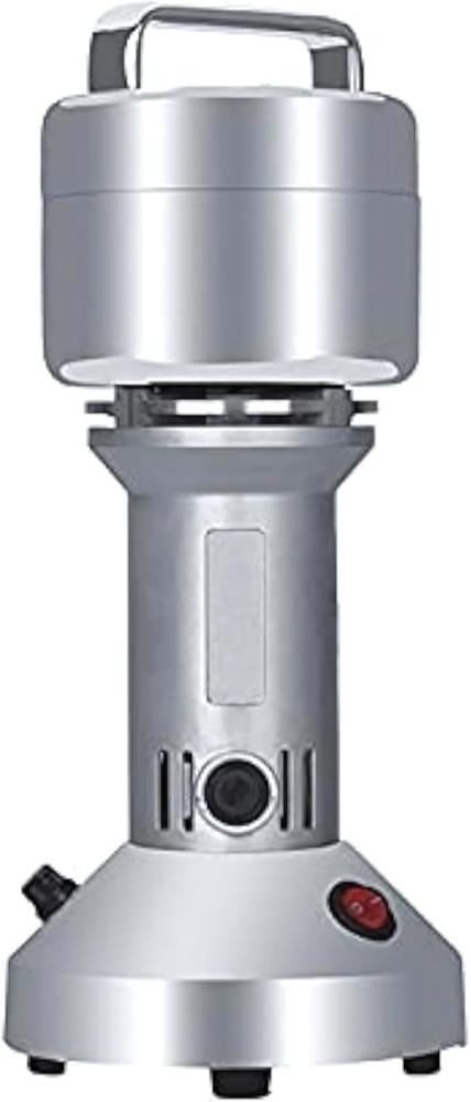 مطحنة حبوب DSP – 650 واط، فضي، موديل KA3025 احصل على طحن مثالي وسريع مع مطحنة الحبوب DSP بقوة 650 واط – مصممة لطحن الحبوب الجافة مثل البن، التوابل، المكسرات، والأرز بدقة عالية.