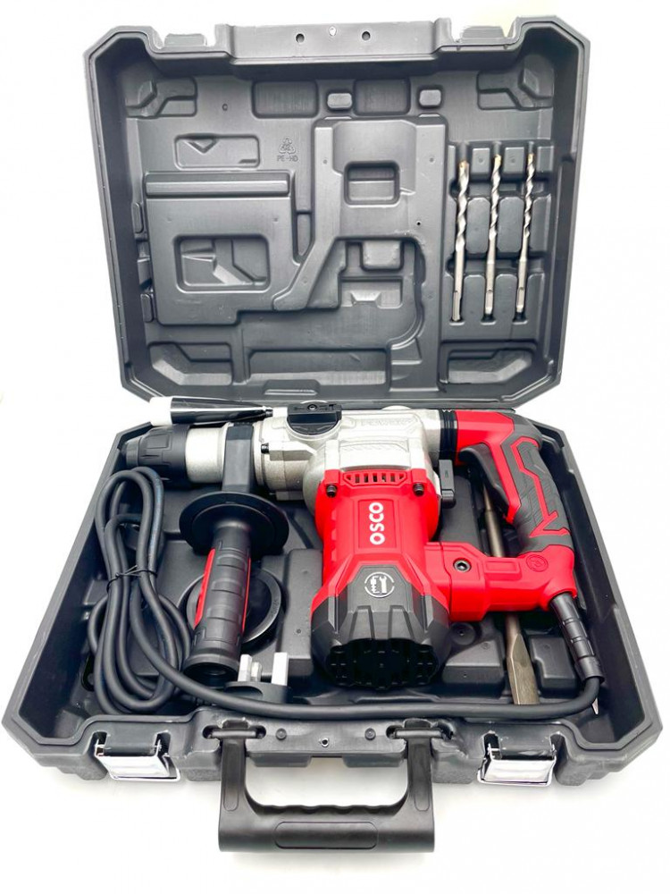 Osco hammer breaking and drilling 1500W 32 mm - Osco model 40043