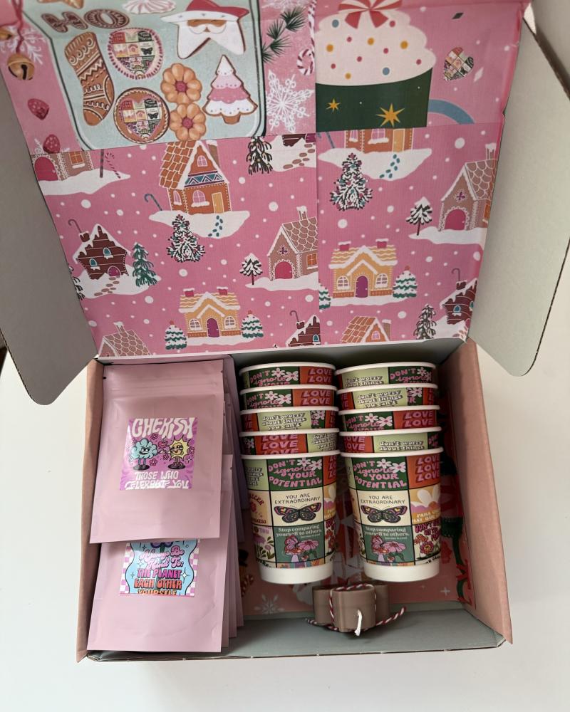 Hot Chocolate Box