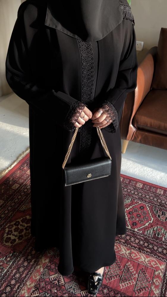عباية " انوار"