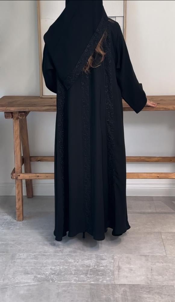 The "Al Maha" abaya