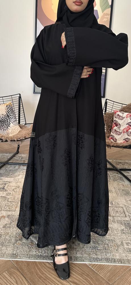 "Anoud" abaya