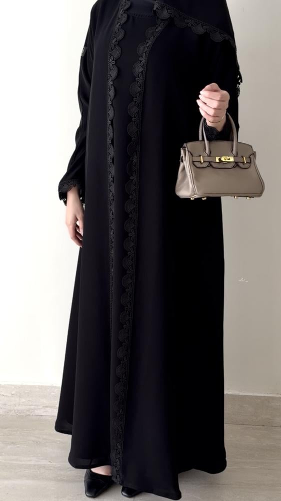 عباية " اصداف"