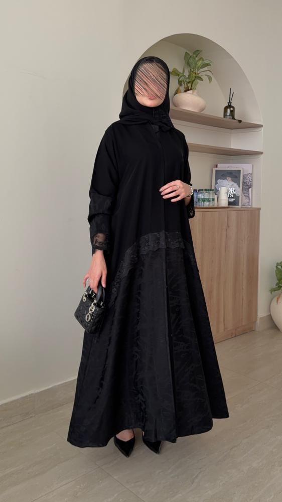 عباية " مسك"
