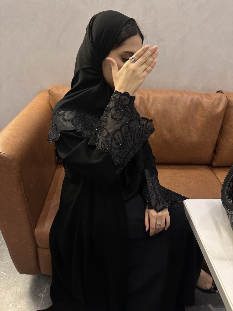 عباية " الريم "
